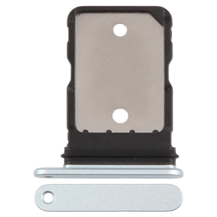 Tiroir de carte SIM d'origine pour Google Pixel 10a, For Google Pixel 10a(Original)