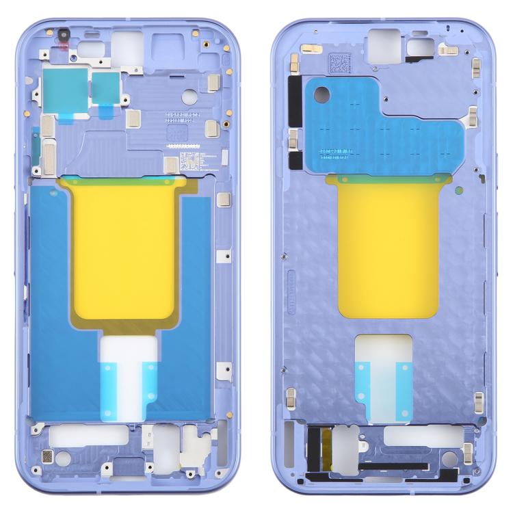 Plaque de cadre intermédiaire d'origine pour Google Pixel 10a, For Google Pixel 10a(Original)
