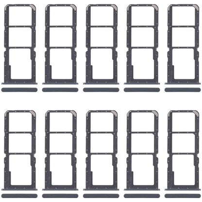 Pour Realme C30s RMX3690 : lot de 10 plateaux pour carte SIM + plateau pour carte microSD, For Realme C30s