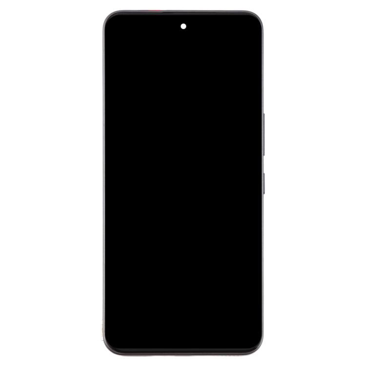 Écran LCD d'origine avec cadre pour Tecno Pova 7 Ultra LJ9, For Tecno Pova 7 Ultra(Original)