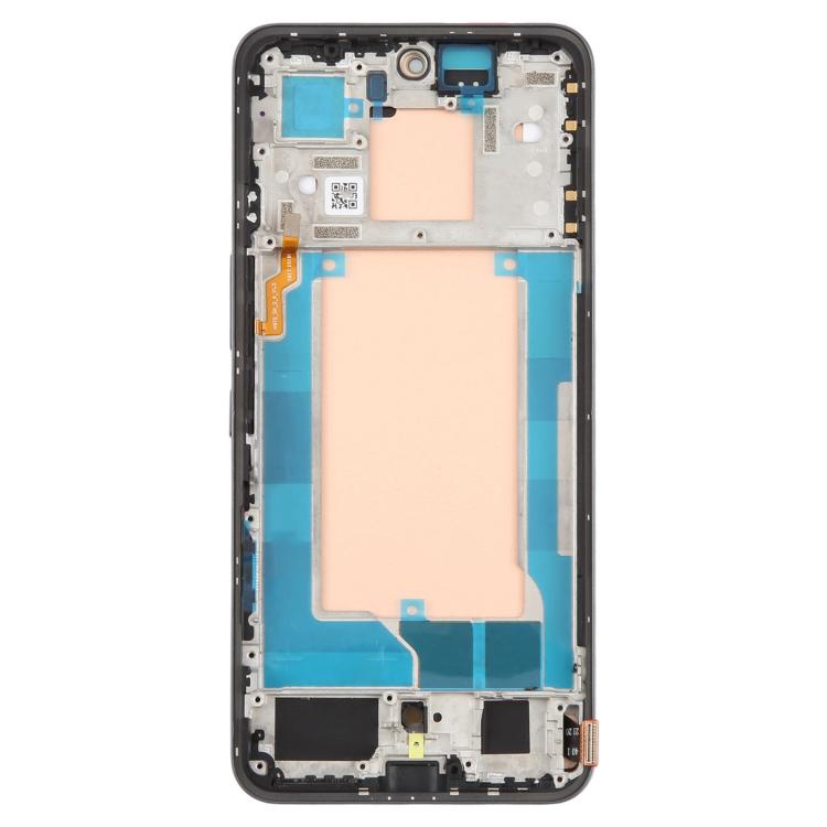 Écran LCD d'origine avec cadre pour Tecno Pova 7 Ultra LJ9, For Tecno Pova 7 Ultra(Original)