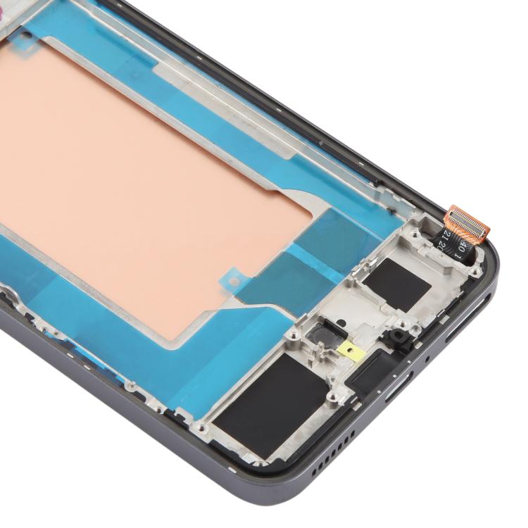 Écran LCD d'origine avec cadre pour Tecno Pova 7 Ultra LJ9, For Tecno Pova 7 Ultra(Original)