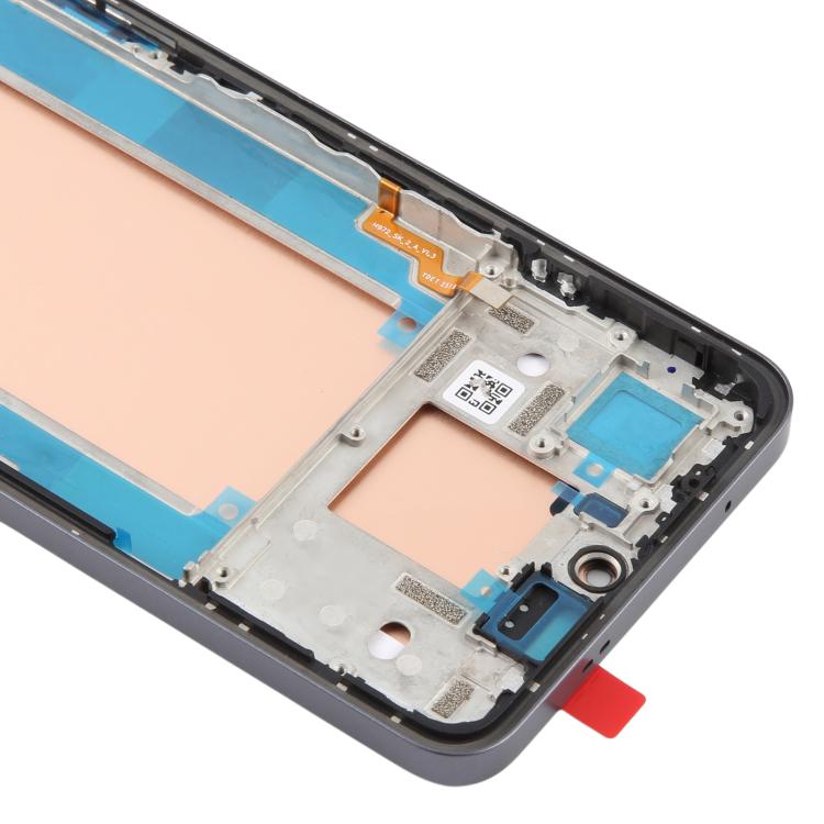 Écran LCD d'origine avec cadre pour Tecno Pova 7 Ultra LJ9, For Tecno Pova 7 Ultra(Original)