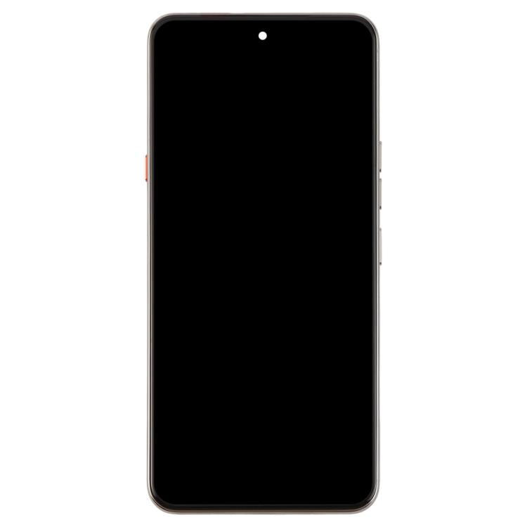 Écran LCD d'origine avec cadre pour Tecno Camon 40 Premier CM8