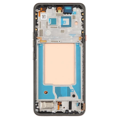 Écran LCD d'origine avec cadre pour Tecno Camon 40 Premier CM8