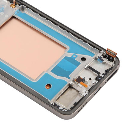 Écran LCD d'origine avec cadre pour Tecno Camon 40 Premier CM8