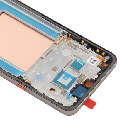 Écran LCD d'origine avec cadre pour Tecno Camon 40 Premier CM8