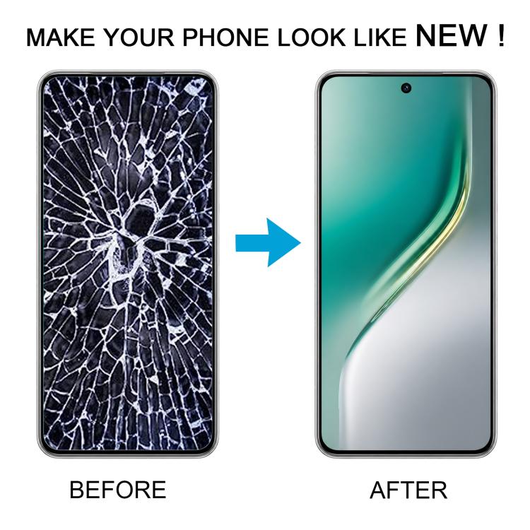 Écran LCD d'origine avec cadre pour Tecno Camon 40 Premier CM8