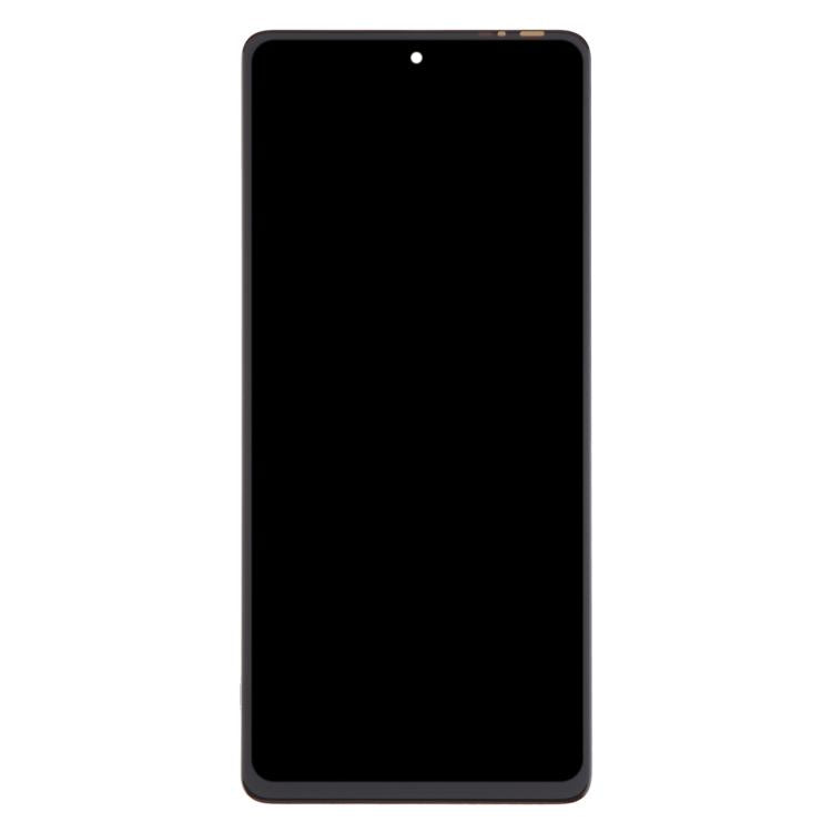 Écran OLED LCD d'origine avec numériseur et ensemble complet pour Infinix Note 30 VIP X6710, For Infinix Note 30 VIP(Original)