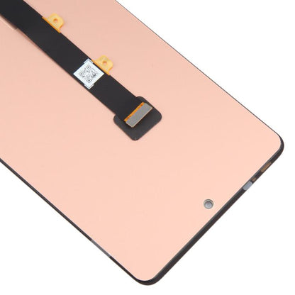 Écran OLED LCD d'origine avec numériseur et ensemble complet pour Infinix Note 30 VIP X6710, For Infinix Note 30 VIP(Original)