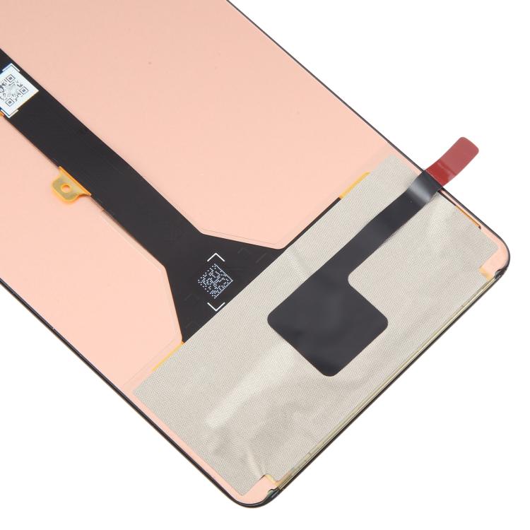 Écran OLED LCD d'origine avec numériseur et ensemble complet pour Infinix Note 30 VIP X6710, For Infinix Note 30 VIP(Original)