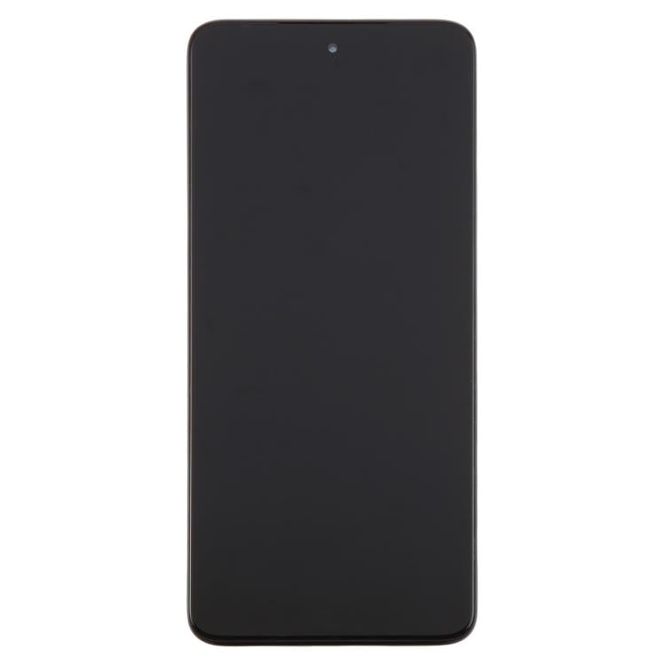 Écran LCD d'origine complet avec cadre pour Motorola Moto G84 5G, For Motorola Moto G84 5G(Original)