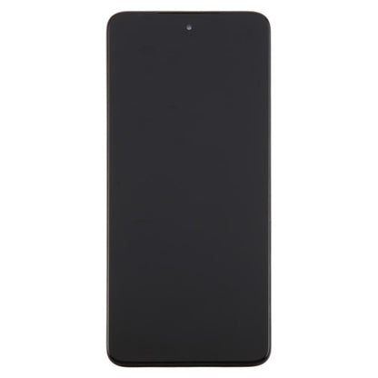 Écran LCD d'origine complet avec cadre pour Motorola Moto G84 5G, For Motorola Moto G84 5G(Original)