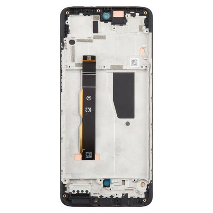 Écran LCD d'origine complet avec cadre pour Motorola Moto G84 5G, For Motorola Moto G84 5G(Original)
