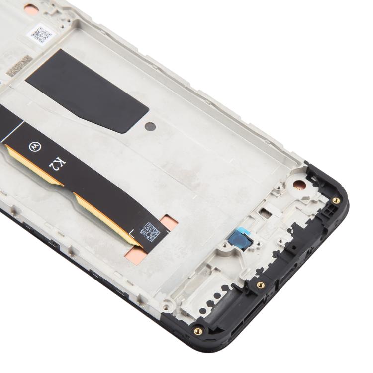 Écran LCD d'origine complet avec cadre pour Motorola Moto G84 5G, For Motorola Moto G84 5G(Original)
