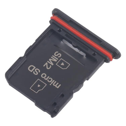 Tiroir de carte SIM d'origine pour Sony Xperia 10 VII + Tiroir pour carte SIM / carte microSD, For Sony Xperia 10 VII(Original,Dual SIM)