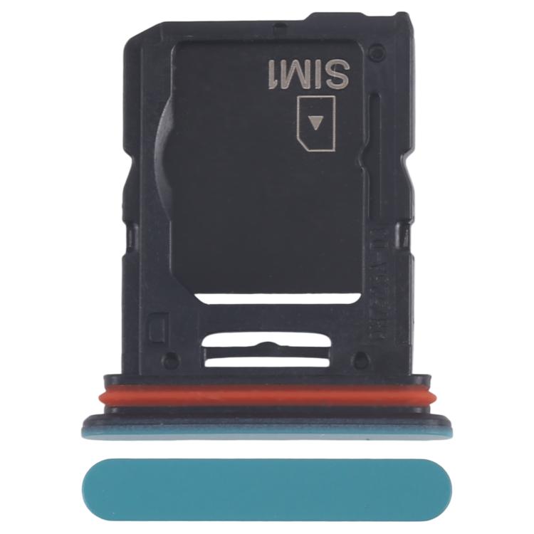 Tiroir de carte SIM d'origine pour Sony Xperia 10 VII + Tiroir pour carte SIM / carte microSD, For Sony Xperia 10 VII(Original,Dual SIM)