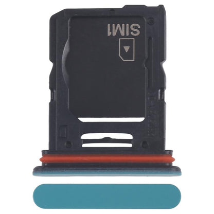 Tiroir de carte SIM d'origine pour Sony Xperia 10 VII + Tiroir pour carte SIM / carte microSD, For Sony Xperia 10 VII(Original,Dual SIM)