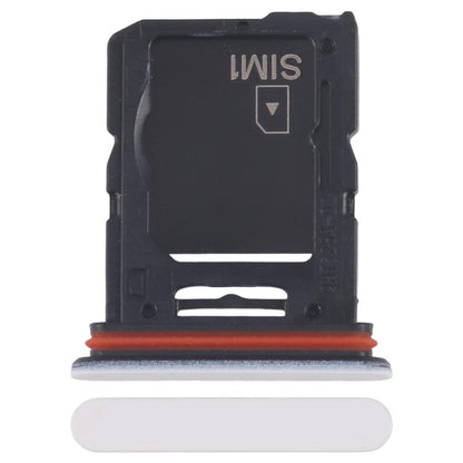 Tiroir de carte SIM d'origine pour Sony Xperia 10 VII + Tiroir pour carte SIM / carte microSD, For Sony Xperia 10 VII(Original,Dual SIM)