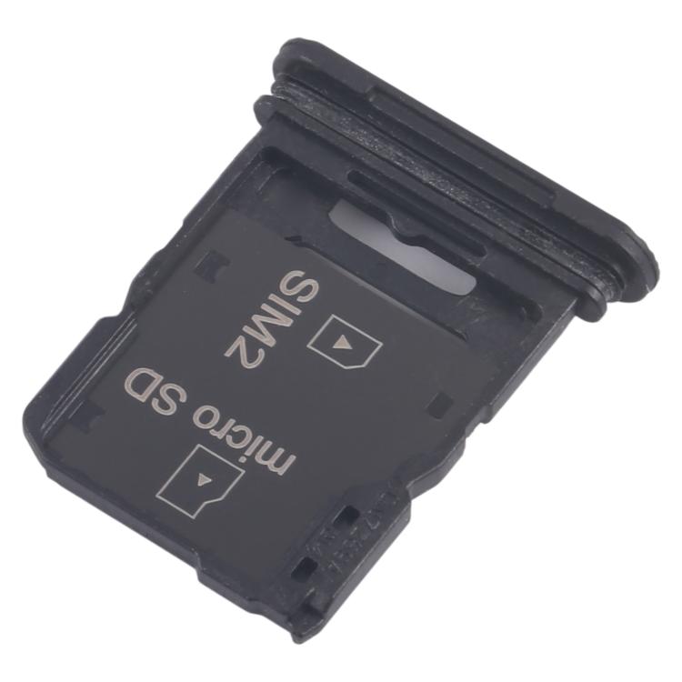 Tiroir de carte SIM d'origine pour Sony Xperia 1 VII + Tiroir pour carte SIM / carte microSD, For Sony Xperia 1 VII(Original,Dual SIM)