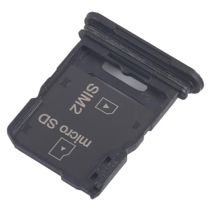 Tiroir de carte SIM d'origine pour Sony Xperia 1 VII + Tiroir pour carte SIM / carte microSD, For Sony Xperia 1 VII(Original,Dual SIM)