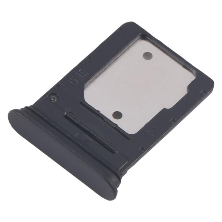 Tiroir pour carte SIM d'origine Sony Xperia 1 V + tiroir pour carte microSD, For Sony Xperia 1 V(Original)