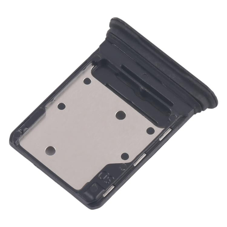 Tiroir pour carte SIM d'origine Sony Xperia 1 V + tiroir pour carte microSD, For Sony Xperia 1 V(Original)