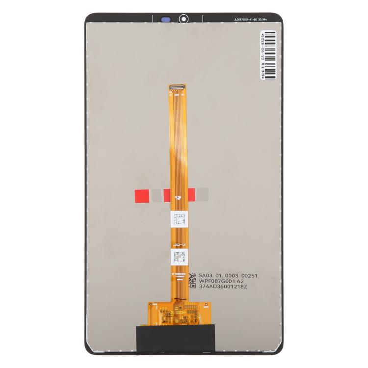 Écran LCD d'origine avec numériseur et ensemble complet pour Galaxy Tab A11 SM-X130, For Samsung Galaxy Tab A11 SM-X130/SM-X133(Original)