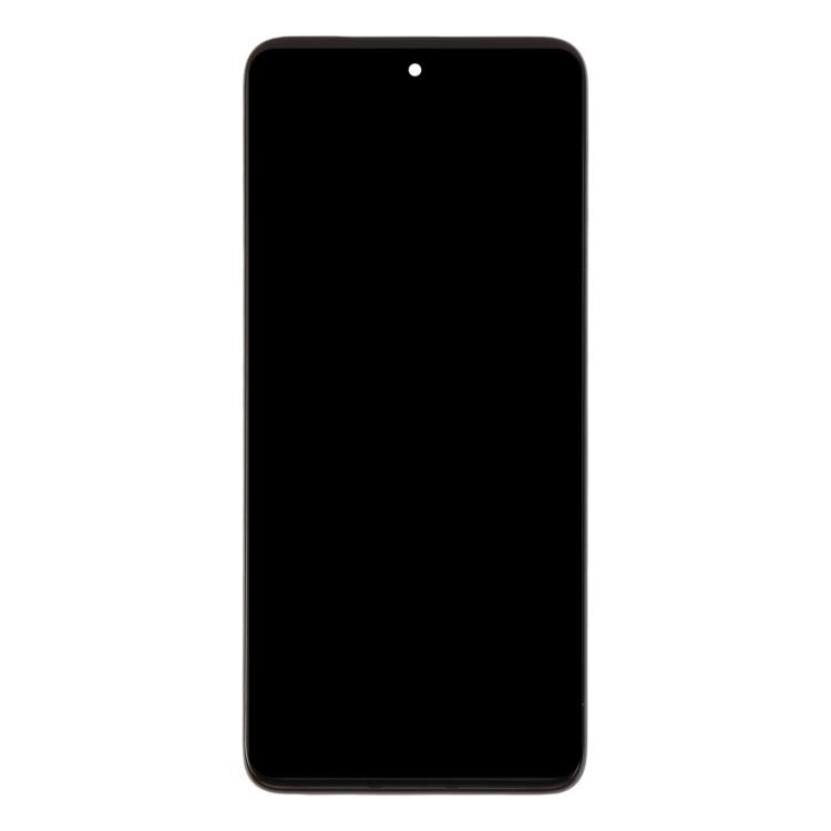 Écran LCD d'origine pour Motorola Moto G17 Power, numériseur complet avec cadre, For Motorola Moto G17 Power(Original)