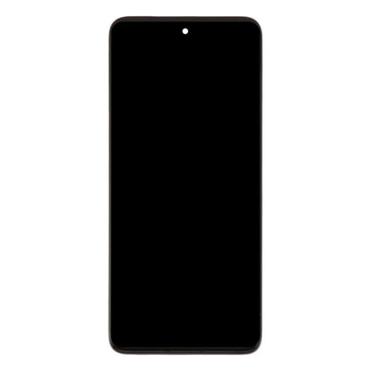 Écran LCD d'origine pour Motorola Moto G17 Power, numériseur complet avec cadre, For Motorola Moto G17 Power(Original)
