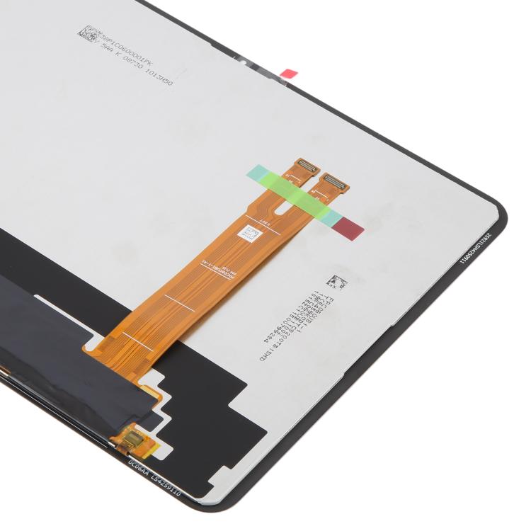 Écran LCD d'origine avec numériseur et ensemble complet pour OnePlus Pad Go 2 OPD2504 OPD2505, For OnePlus Pad Go 2(Original)