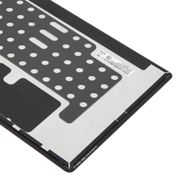 Écran LCD d'origine avec numériseur et ensemble complet pour Lenovo Idea Tab Plus K12c 2025 TB361FU TB361ZU, For Lenovo Idea Tab Plus K12c 2025(Original)