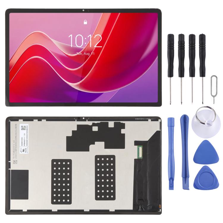 Écran LCD d'origine avec numériseur et ensemble complet pour tablette Lenovo ZhaoYang G12 TB8209;X903F, For Lenovo ZhaoYang G12 Tablet(Original)