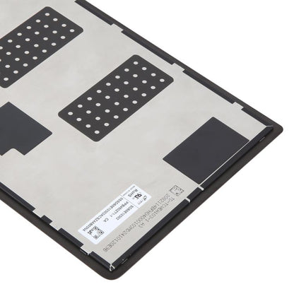 Écran LCD d'origine avec numériseur et ensemble complet pour tablette Lenovo ZhaoYang G12 TB8209;X903F, For Lenovo ZhaoYang G12 Tablet(Original)