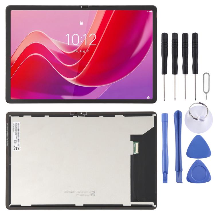 Écran LCD d'origine avec numériseur et ensemble complet pour tablette Lenovo ZhaoYang G11 TB8209;X802F, For Lenovo ZhaoYang G11 Tablet(Original)