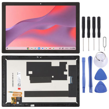 Écran LCD d'origine avec numériseur et ensemble complet pour Asus Chromebook CM30 détachable CM3001, For Asus Chromebook CM30 Detachable CM3001(Original)