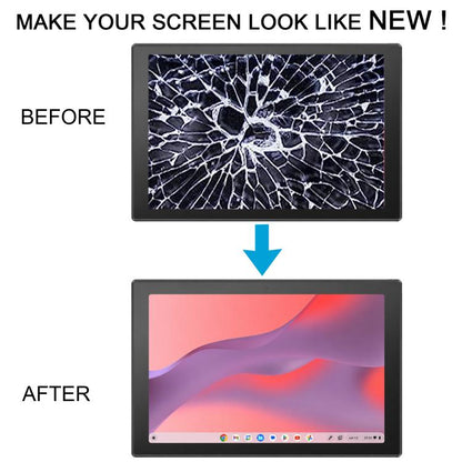 Écran LCD d'origine avec numériseur et ensemble complet pour Asus Chromebook CM30 détachable CM3001, For Asus Chromebook CM30 Detachable CM3001(Original)