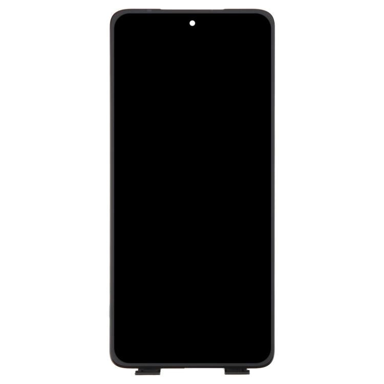 Écran LCD d'origine avec numériseur et ensemble complet pour Motorola Edge 60 Neo, For Motorola Edge 60 Neo(Original)