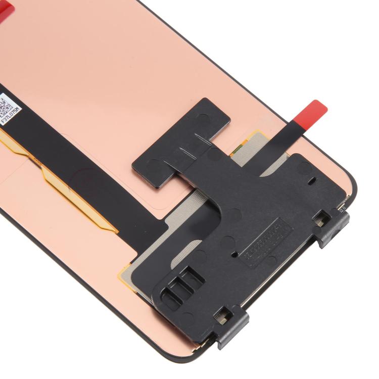 Écran LCD d'origine avec numériseur et ensemble complet pour Motorola Edge 60 Neo, For Motorola Edge 60 Neo(Original)