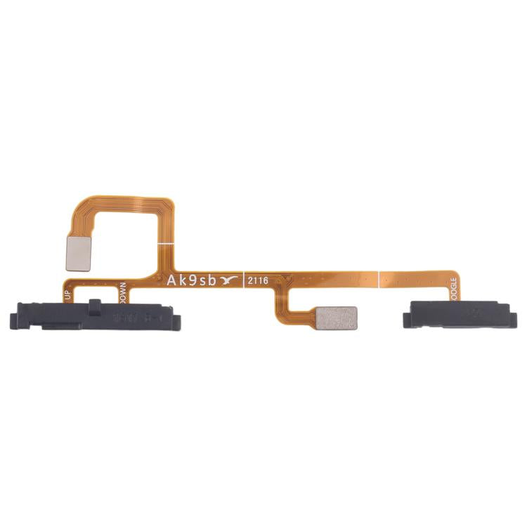 Câble flexible d'origine pour boutons d'alimentation et de volume du Sony Xperia Ace II, For Sony Xperia Ace II(Original)