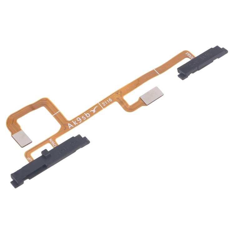 Câble flexible d'origine pour boutons d'alimentation et de volume du Sony Xperia Ace II, For Sony Xperia Ace II(Original)