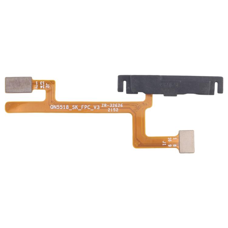 Nappe de bouton de volume d'origine pour Sony Xperia Ace III, For Sony Xperia Ace III (Original)
