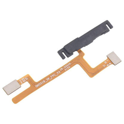 Nappe de bouton de volume d'origine pour Sony Xperia Ace III, For Sony Xperia Ace III (Original)