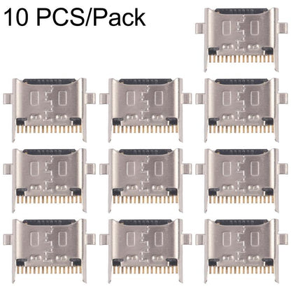 Connecteurs de port de charge d'origine (10 pièces) pour Galaxy Tab A11 SM-X130/X133/X135, For Galaxy Tab A11(Original)
