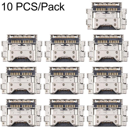 Connecteurs de port de charge d'origine (10 pièces) pour Galaxy Tab S6 Lite 2024 SM-P620/P625, For Galaxy Tab S6 Lite 2024(Original)