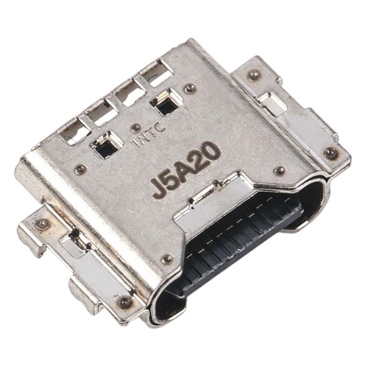 Connecteurs de port de charge d'origine (10 pièces) pour Galaxy Tab S6 Lite 2024 SM-P620/P625, For Galaxy Tab S6 Lite 2024(Original)