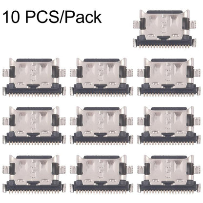 Connecteur de port de charge pour Galaxy Tab A11+ SM-X230/X236 (10 pièces), For Galaxy Tab A11+