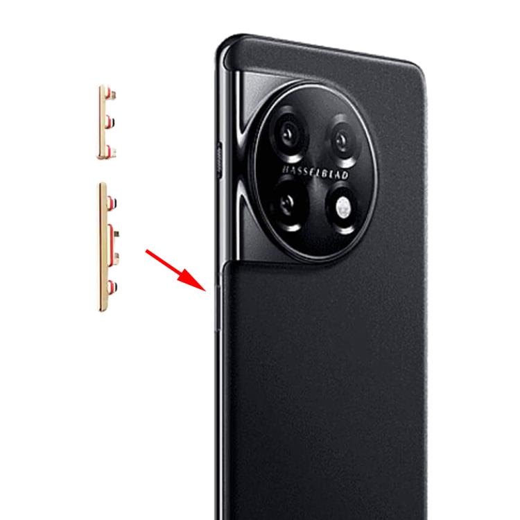 For OnePlus 11 Power Button and Volume Control Button