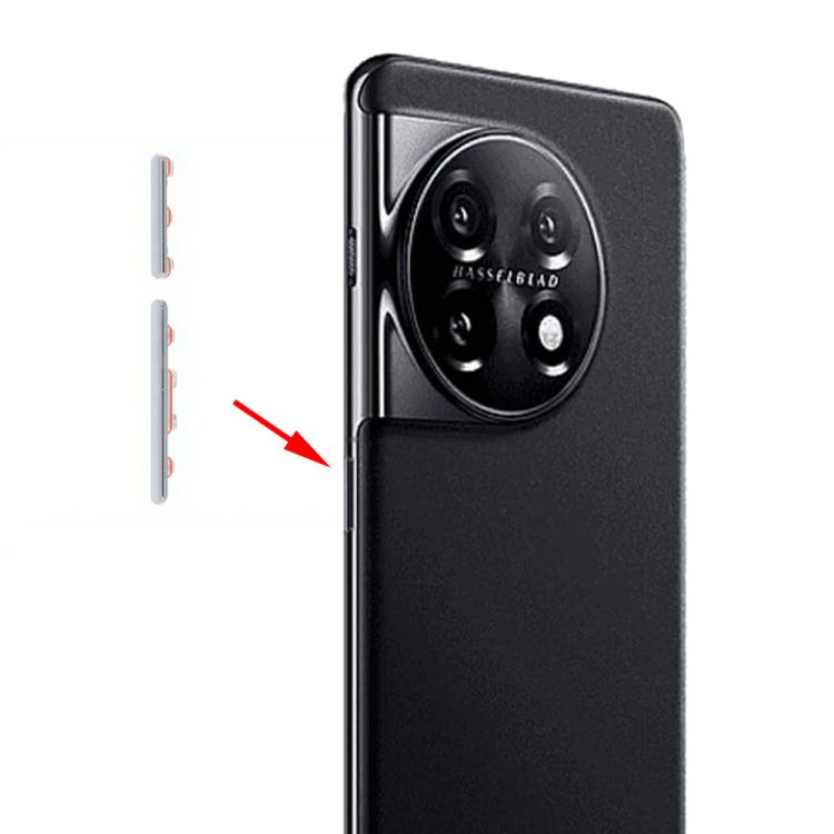 For OnePlus 11 Power Button and Volume Control Button