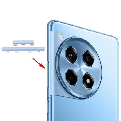 For OnePlus 12R Power Button and Volume Control Button